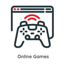 ألعاب أونلاين